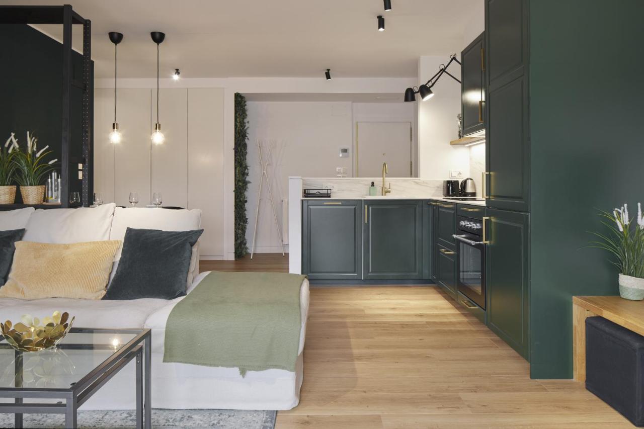 Enjoy - Basque Stay Сан Себастиан Екстериор снимка