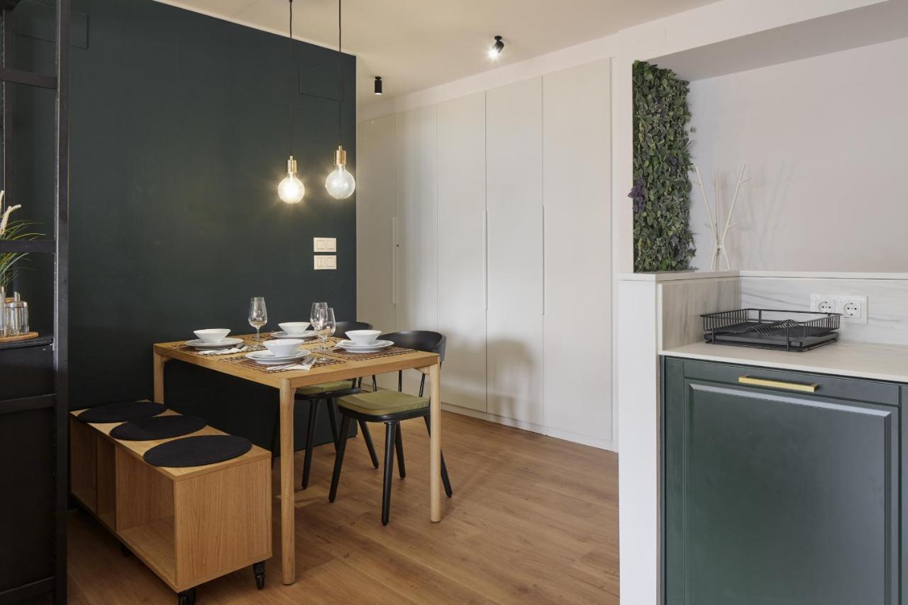 Enjoy - Basque Stay Сан Себастиан Екстериор снимка
